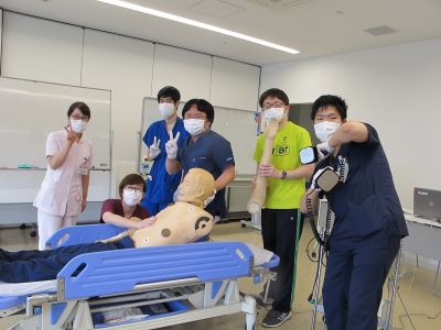 米の山の夏　2020