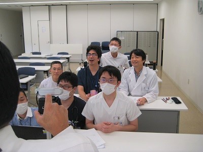 有明地区合同カンファランス