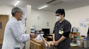 1月29日　内科学会九州地方会にて奨励賞受賞！！！　