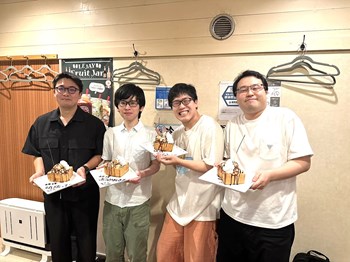 2023年度「初期研修医を囲む会」を開催しました！