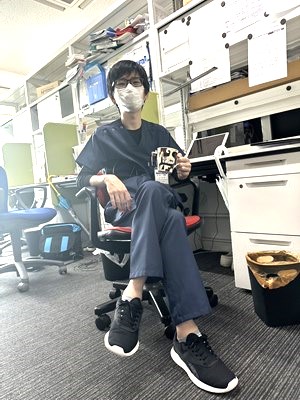 ミクソロジストになりたい研修医Iの日常　